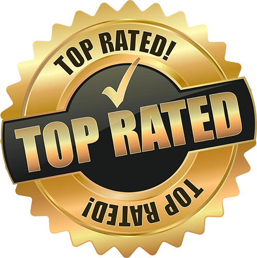 top-rated logo